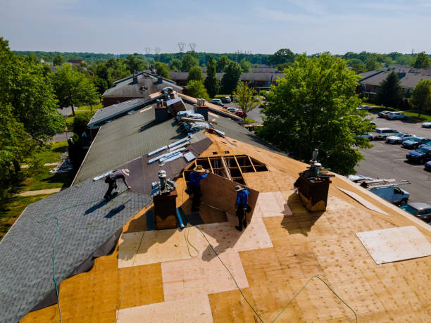 Quick and Trustworthy Emergency Roof Repair Services in Seven Fields, PA
